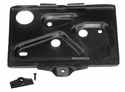 Battery Tray Buick 68-72 A body GS / Skylark +